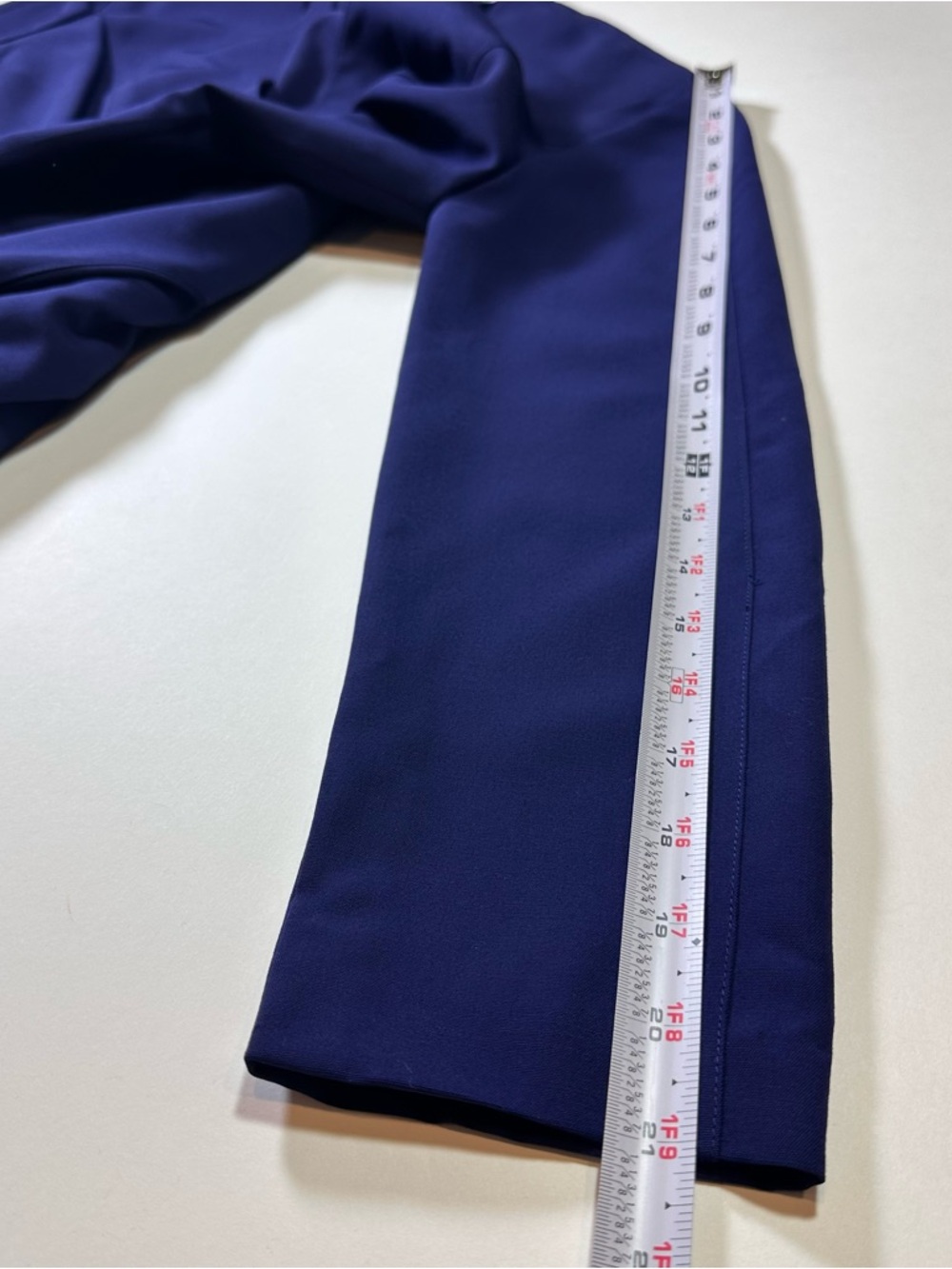Vintage Iconic Collectible Thierry Mugler Dress 90s Made in France 100% Wool S - Picture 11 of 16